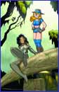 Image: Gold Digger Color Series Vol. 2 SC 