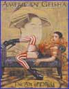 Image: American Geisha: Art of Olivia HC 