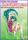 Image: How to Draw Anime & Game Characters Vol. 4 SC 