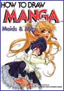 Image: How to Draw Manga: Maids & Miko SC 