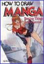 Image: How to Draw Manga: Putting Things In Perspective SC 