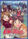 Image: Love Hina Again Movie DVD 