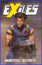 Image: Exiles Vol. 5: Unnatural Instinct SC 