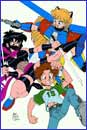 Image: Ninja High School Yearbook 2003 