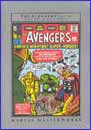 Image: Marvel Masterworks: Avengers Vol. 1 HC 