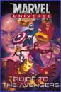 Image: Marvel Universe RPG: Guide to the Hulk & the Avengers HC 