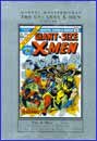 Image: Marvel Masterworks: Uncanny X-Men Vol. 1 HC 