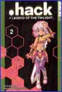 Image: .Hack//Sign: Legend of the Twilight Vol. 2 SC 