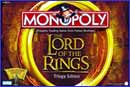 Image: Lord of the Rings Monopoly Trilogy Edition 