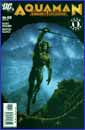 Image: Aquaman: Sword of Atlantis #40 (Ian Churchill 1:10 variant)