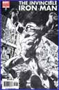 Image: Iron Man #7 (1:40 Bryan Hitch sketch variant)