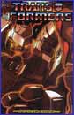 Image: Transformers: Infiltration #6 (1:25 incentive) (R1 A)