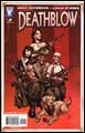 Image: Deathblow #2 (JG Jones 1-in-10 variant cover)