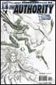 Image: Authority #1 (Arthur Adams Sketch variant Ed.)