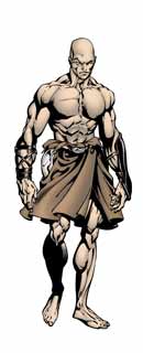 The Monk