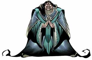The Emperor of Shinacea
