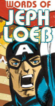 Jeph Loeb Interview
