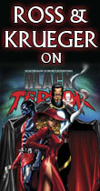 Alex Ross &&nbsp;Jim Krueger interview
