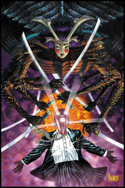 Image: Lucifer #12 - DC Comics