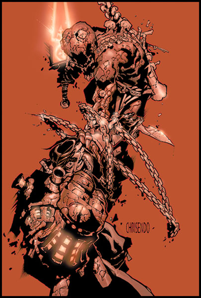 Image: Steampunk #10 - DC Comics