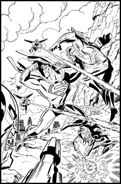 Image: Superman Adventures #63 - DC Comics