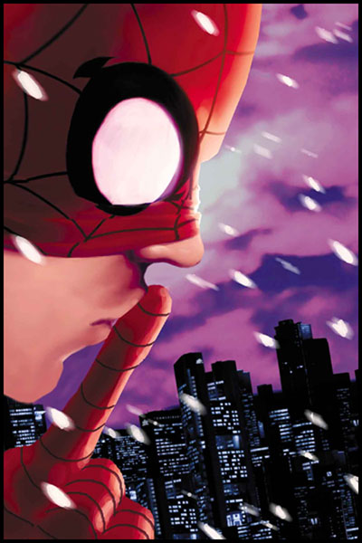 Image: Amazing Spider-Man #38