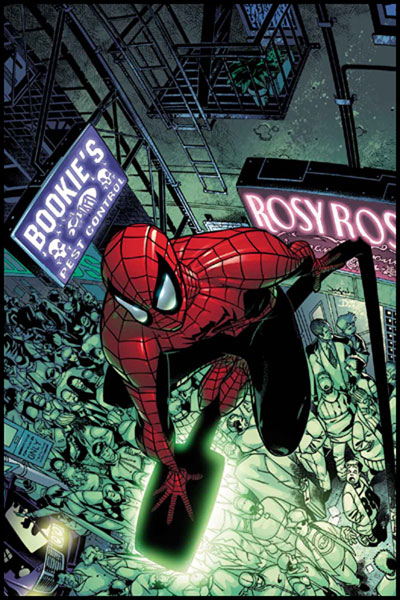 Image: Amazing Spider-Man #41