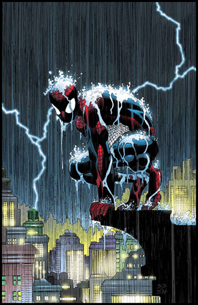Image: Amazing Spider-Man #43