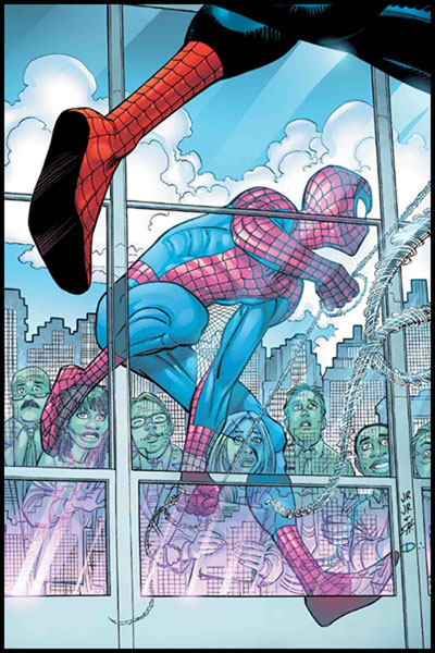 Image: Amazing Spider-Man #45