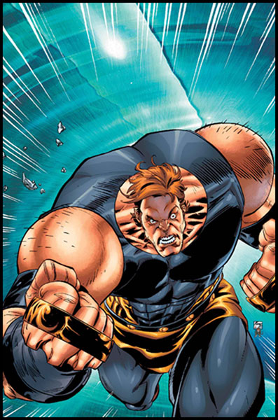 Image: Uncanny X-Men #435 (JAN 04 Set)