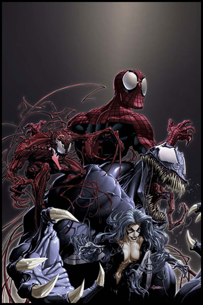 spiderman coloring pages venom. Download spiderman enlarge the sea His father venom, coloring color in the