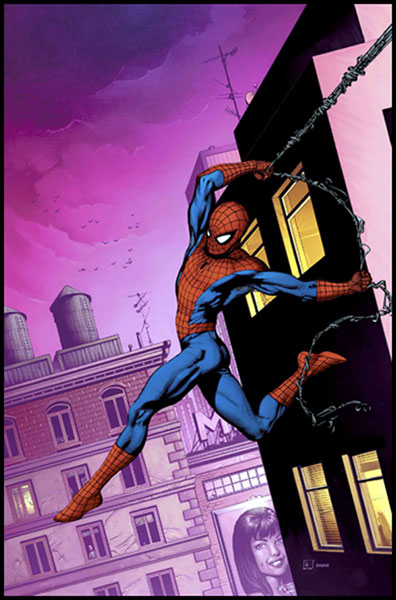 Image: Amazing Spider-Man #517