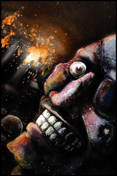 Image: Dead Eyes Open #5
