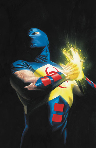 Image: Justice Society of America #6