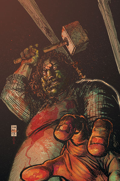 Image: Texas Chainsaw Massacre: About a Boy #1