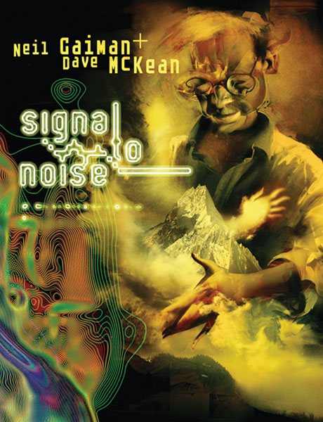 Image: Signal to Noise HC  - Dark Horse