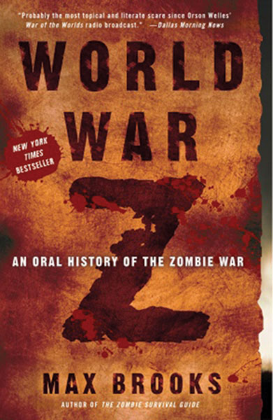Image: World War Z: Oral History of Zombie War SC 
