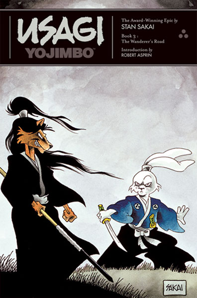 Image: Usagi Yojimbo Vol. 03 SC 