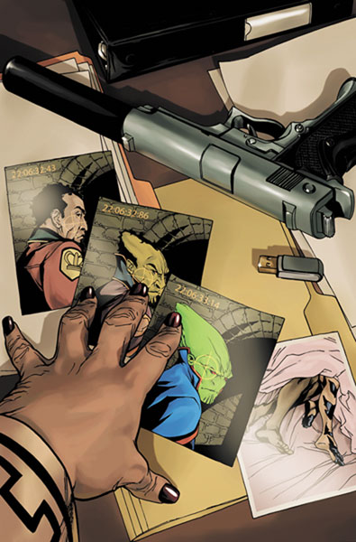 Image: Checkmate #19