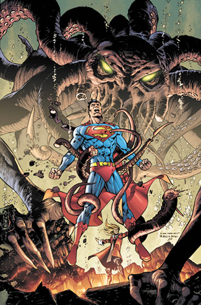 Image: Superman #668 - DC Comics