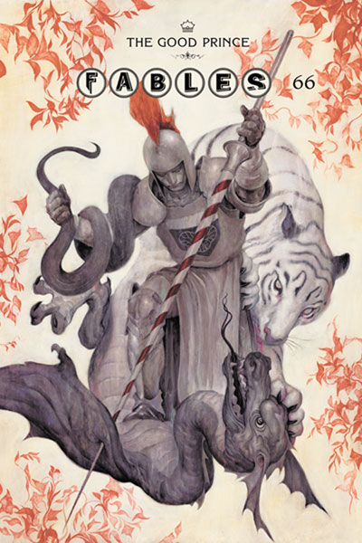 Image: Fables #66