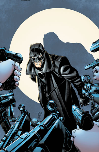 Image: Midnighter Vol. 01: Killing Machine SC 