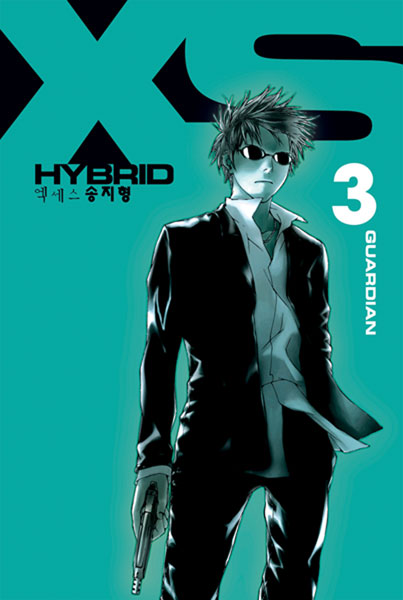 Image: XS Hybrid Vol. 03 SC  - Dark Horse