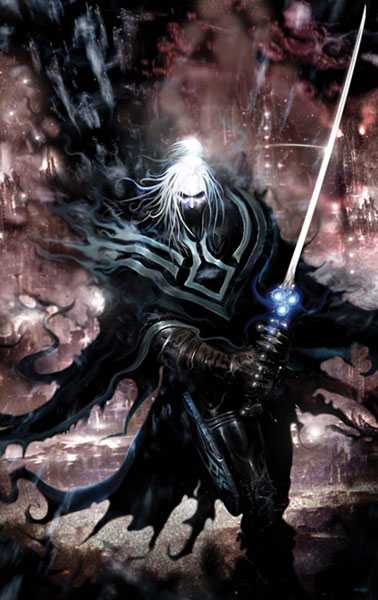 Image: Annihilation: Conquest - Wraith #4 - Marvel Comics