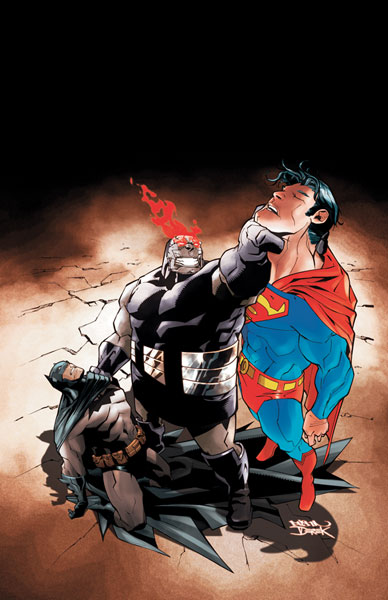 Image: Superman / Batman #42 - DC Comics