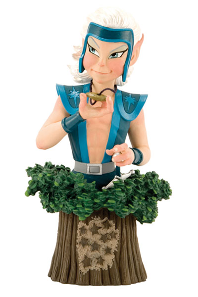 Image: Elfquest Bust: Skywise 