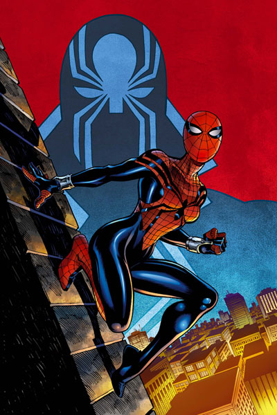 Image: Amazing Spider-Girl #14