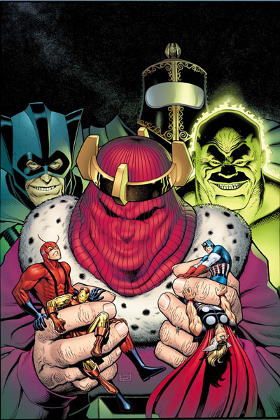 Image: Avengers Classic #6