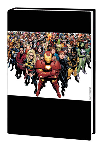 Image: Avengers: The Initiative Vol. 01 - Basic Training HC  - Marvel Comics