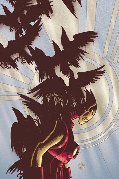 Image: Iron Man: Enter Mandarin #3